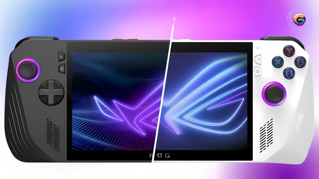 rog ally x vs rog ally