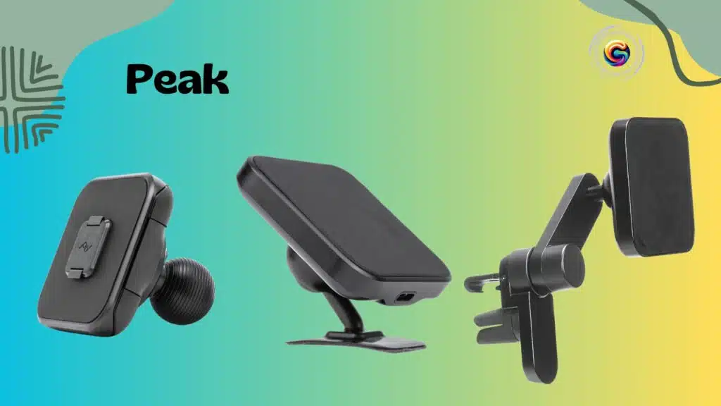 Peak Design Car Mount