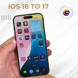 how to downgrade from ios 18 to 17